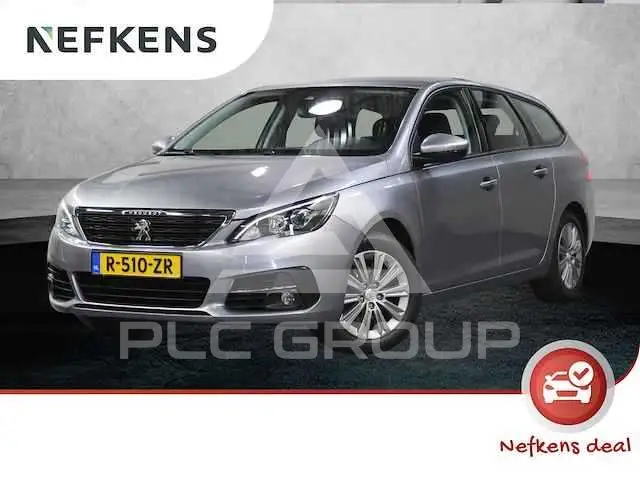 2017 Peugeot 308