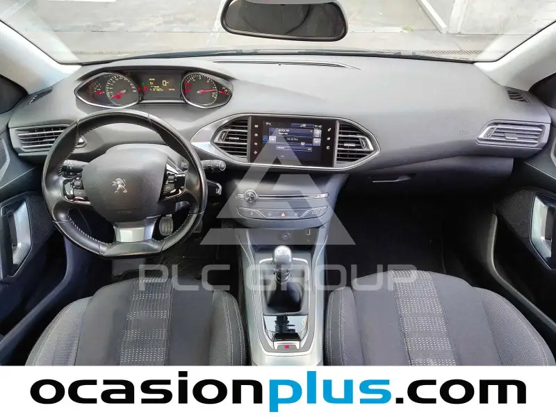 2017 Peugeot 308