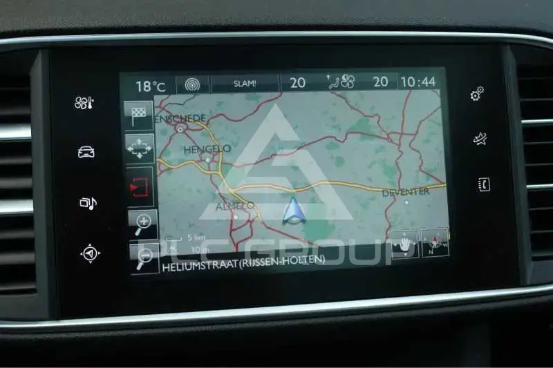 2017 Peugeot 308
