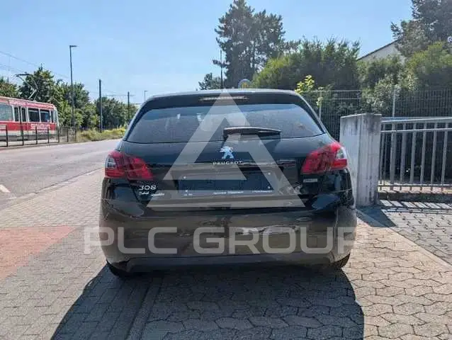 2017 Peugeot 308