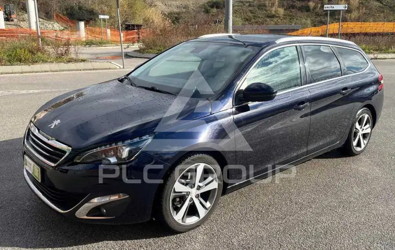 2017 Peugeot 308