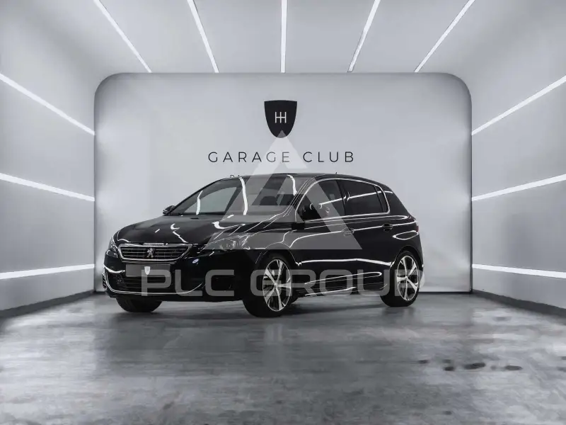 2017 Peugeot 308