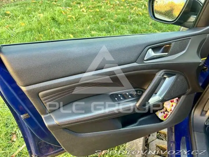 2017 Peugeot 308