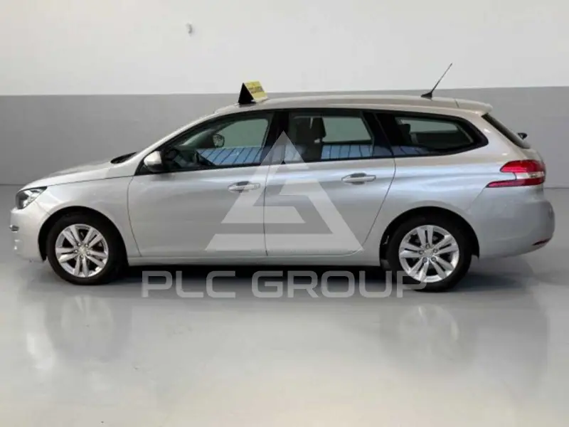 2017 Peugeot 308