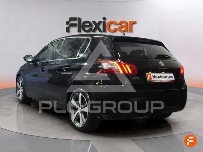 2017 Peugeot 308