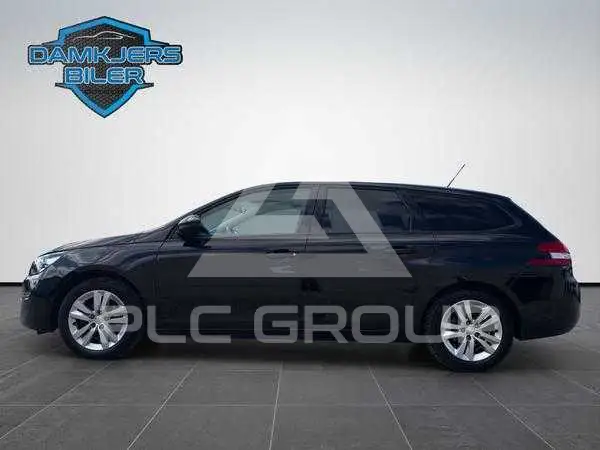 2017 Peugeot 308