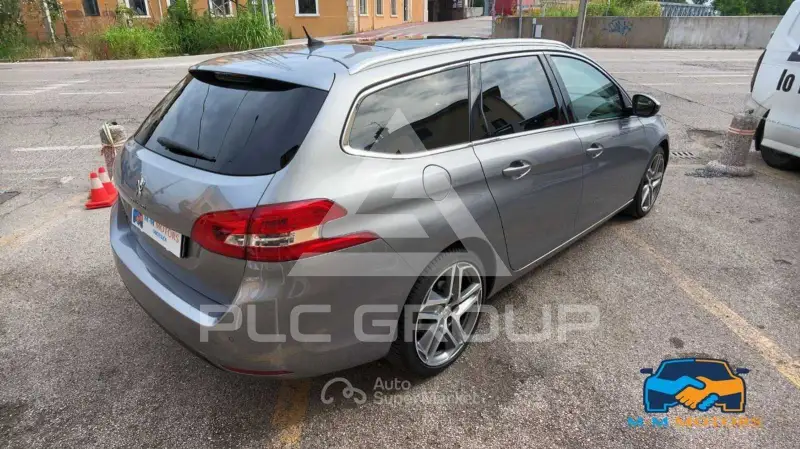 2017 Peugeot 308