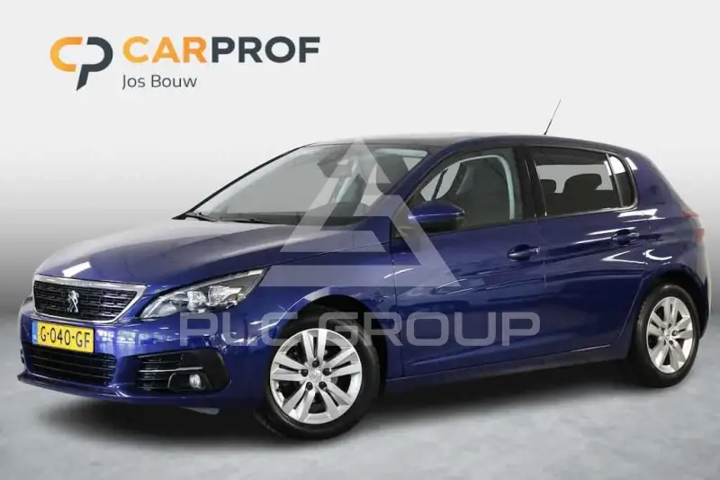 2017 Peugeot 308
