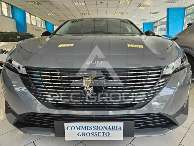 2017 Peugeot 308