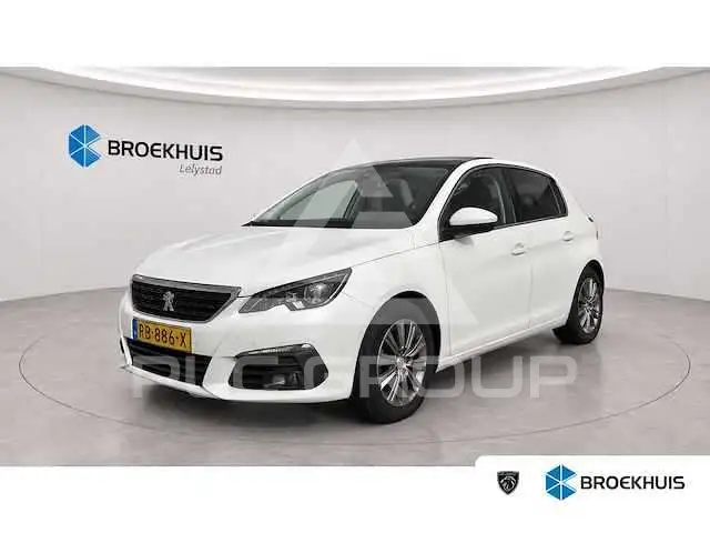 2017 Peugeot 308