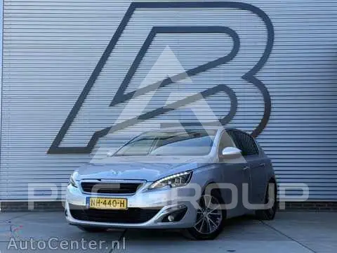 2017 Peugeot 308