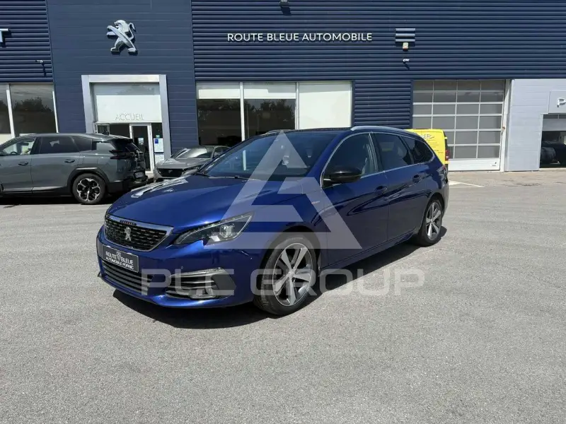 2017 Peugeot 308