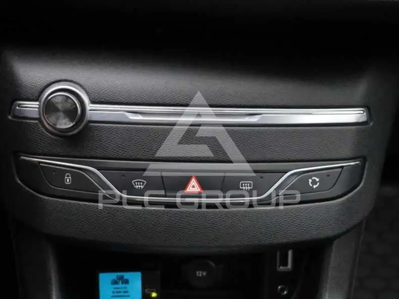 2017 Peugeot 308