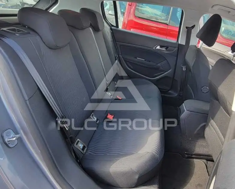 2017 Peugeot 308