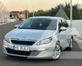 2017 Peugeot 308