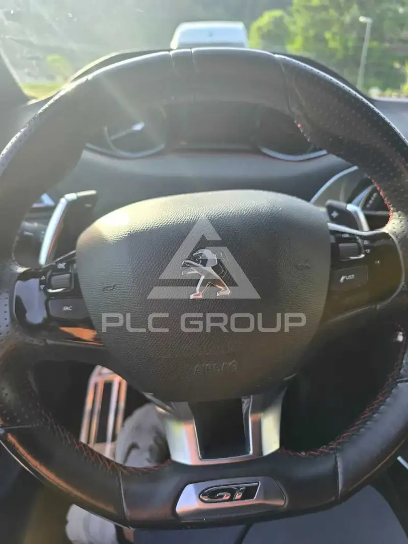 2017 Peugeot 308