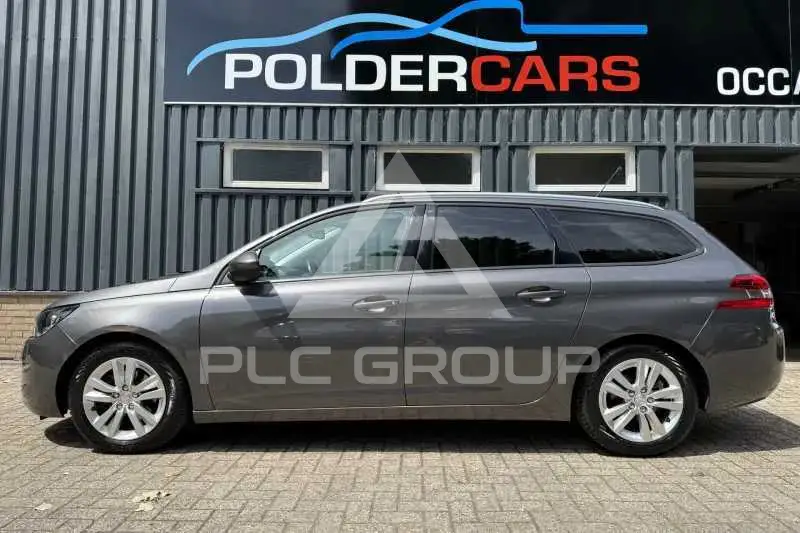 2017 Peugeot 308