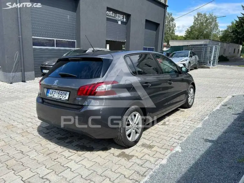 2017 Peugeot 308