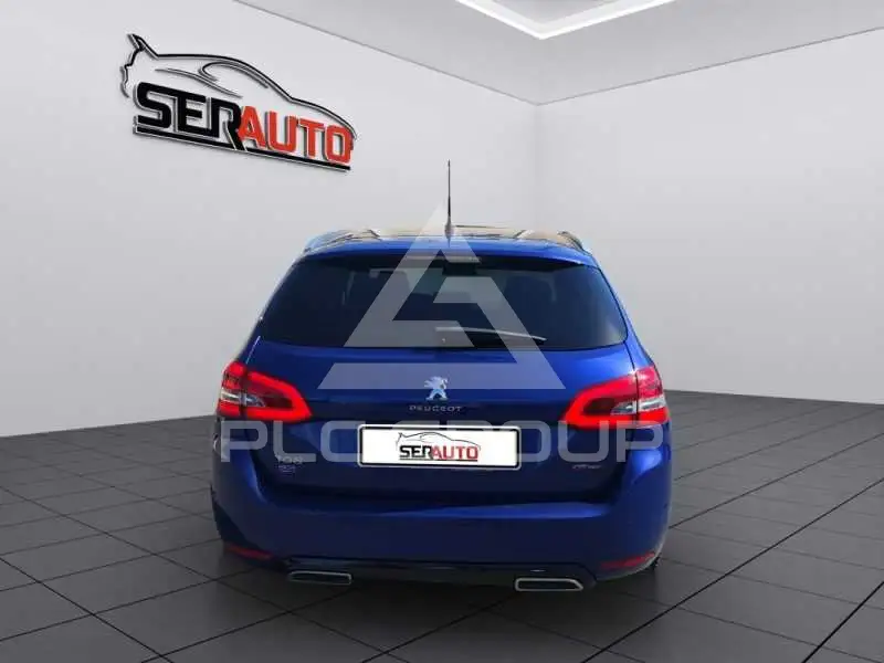 2017 Peugeot 308