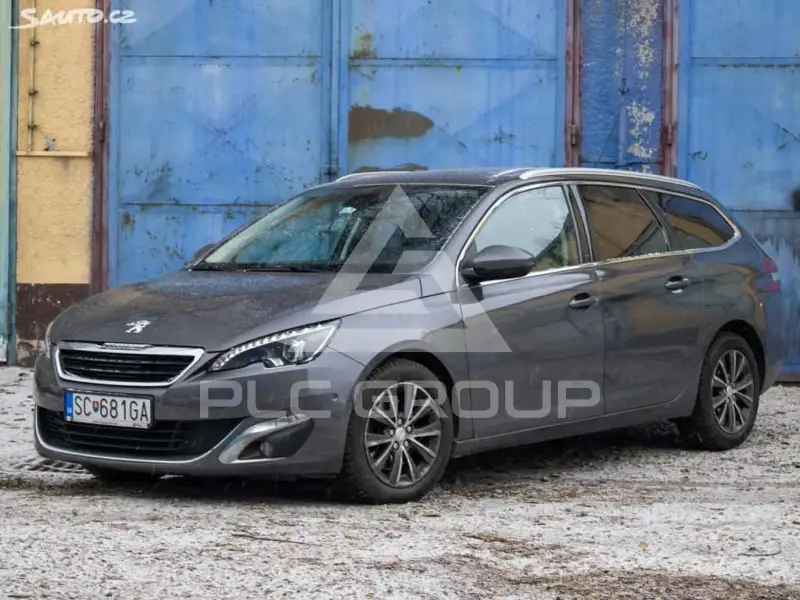 2017 Peugeot 308
