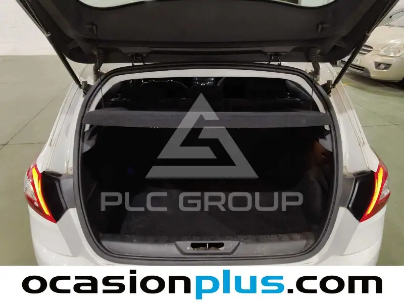 2017 Peugeot 308