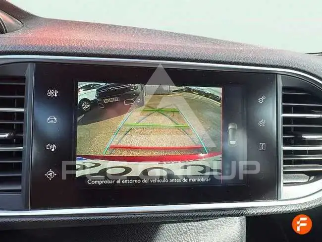 2017 Peugeot 308