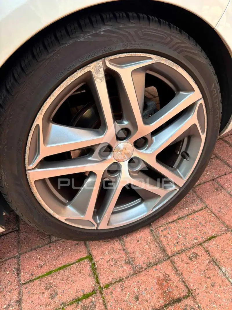 2017 Peugeot 308