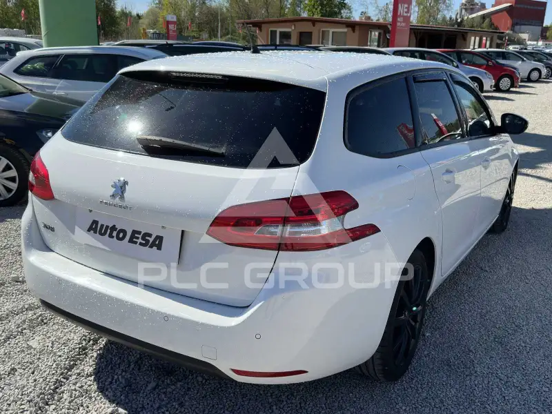2017 Peugeot 308
