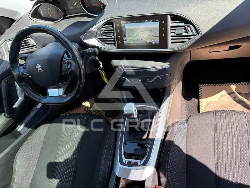 2017 Peugeot 308