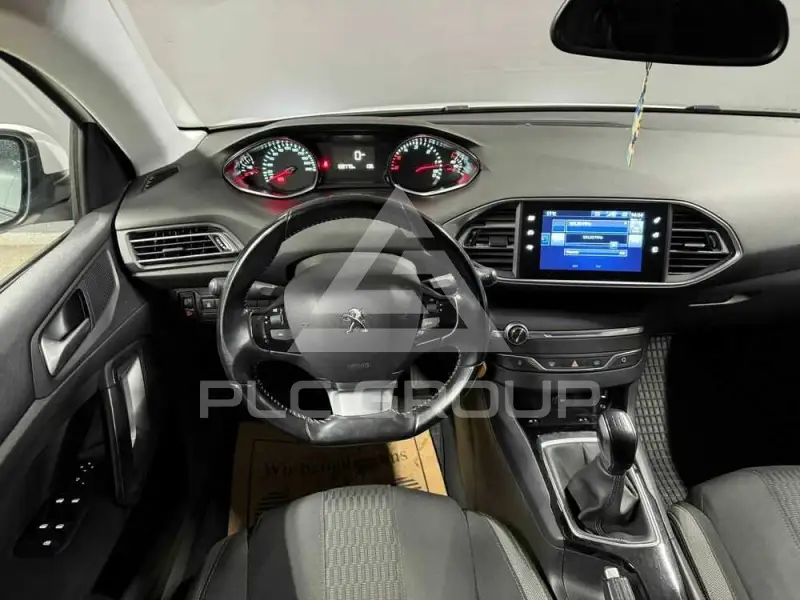 2017 Peugeot 308