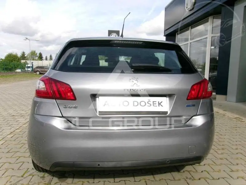 2017 Peugeot 308