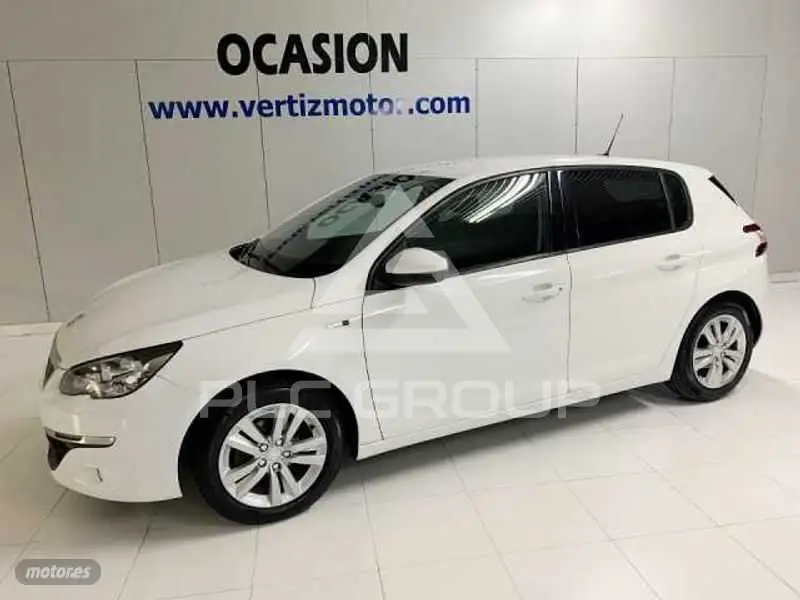 2017 Peugeot 308