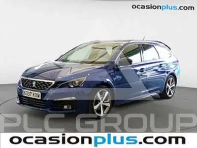 2017 Peugeot 308