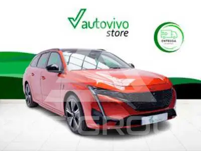 2017 Peugeot 308