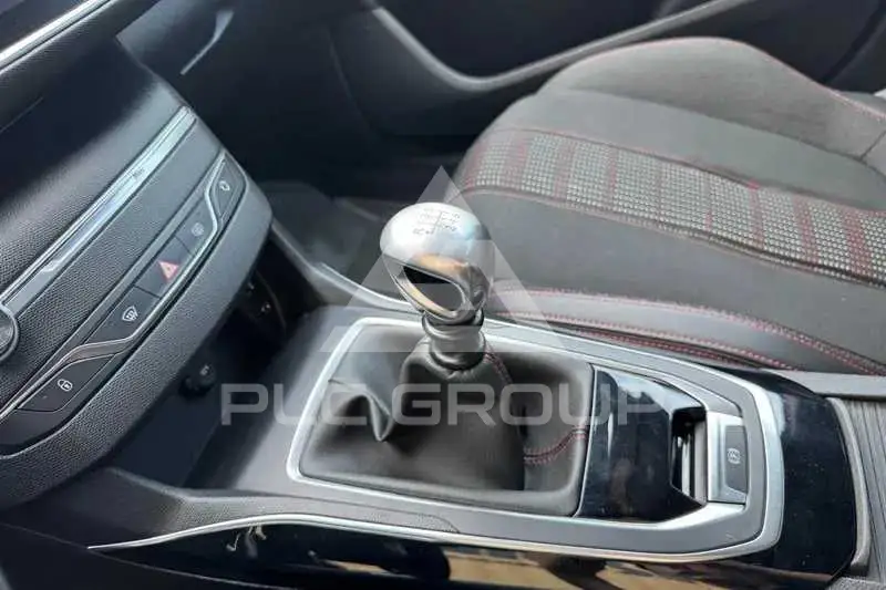 2017 Peugeot 308