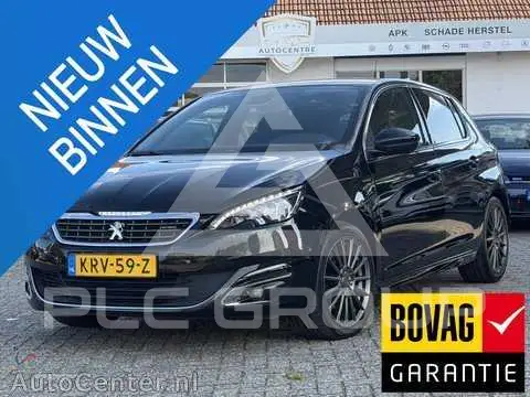 2017 Peugeot 308