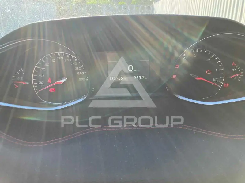 2017 Peugeot 308