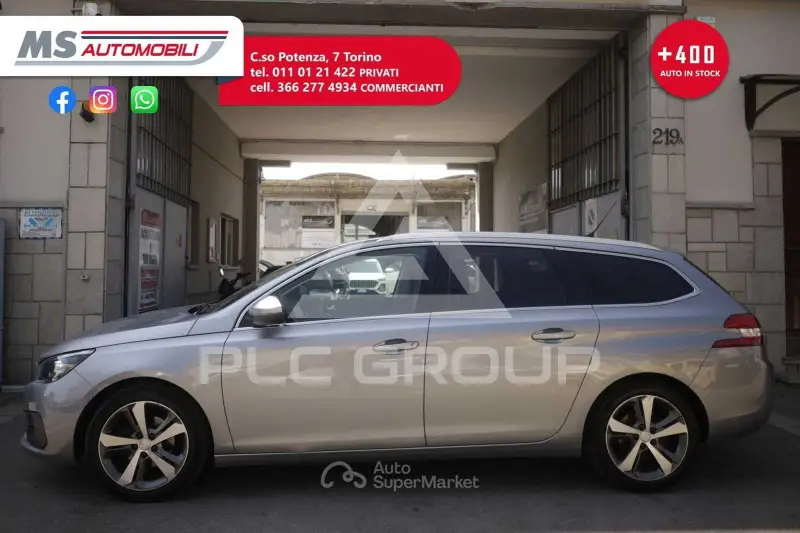2017 Peugeot 308