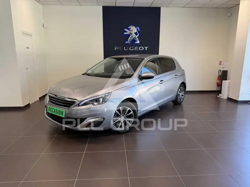 2017 Peugeot 308