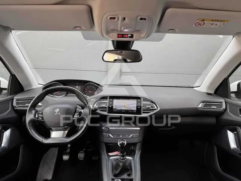 2017 Peugeot 308