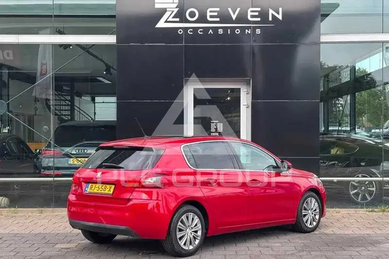 2017 Peugeot 308