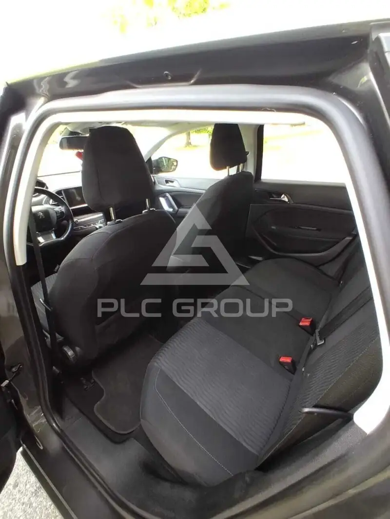2017 Peugeot 308