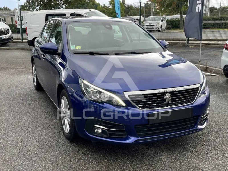 2017 Peugeot 308