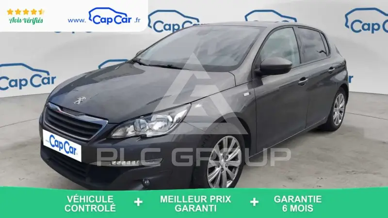 2017 Peugeot 308