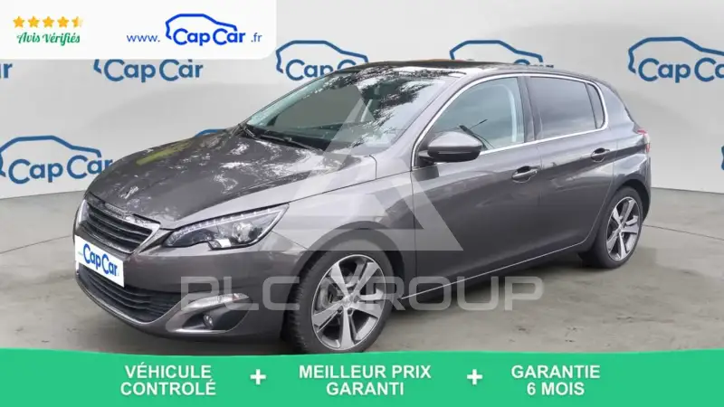 2017 Peugeot 308