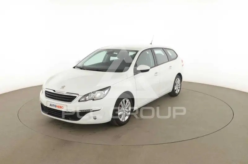 2017 Peugeot 308