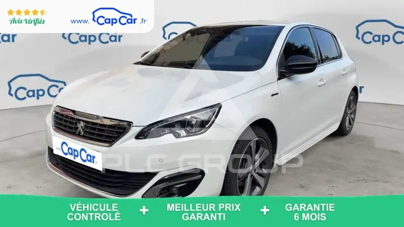 2017 Peugeot 308