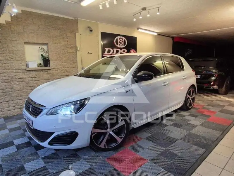 2017 Peugeot 308