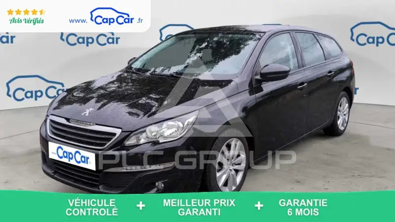 2017 Peugeot 308