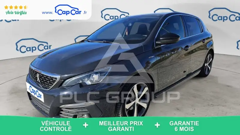 2017 Peugeot 308